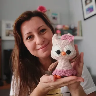 Fer López ❤ Patrones Amigurumi y Crochet profile