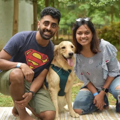 Phiphi, Arpita & Akhil | Offbeat Travel profile