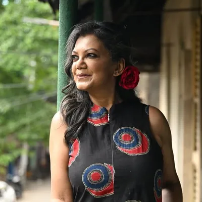 Kakali Biswas | Life begins at fifty profile