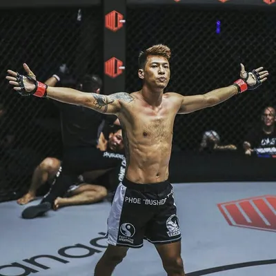 Phoe"Bushido"Thaw profile