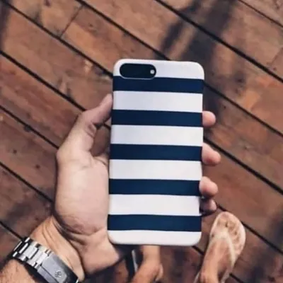 Trendy phone cases profile