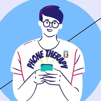phone therapy profile