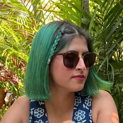 harshita profile
