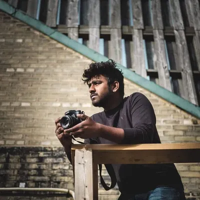 Akash Raja profile