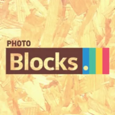 PhotoBlocks profile