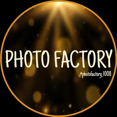 Photo Factory || Photography profile