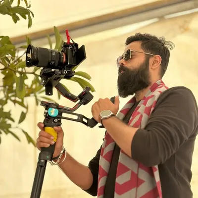 Shashank Yadav profile