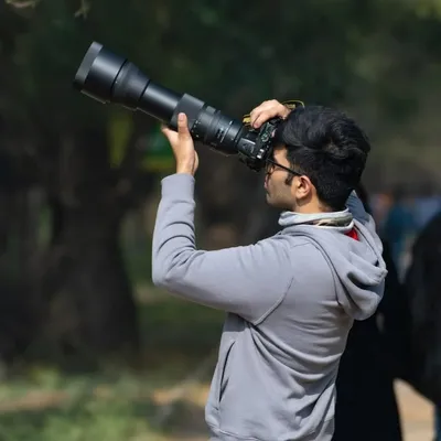 Sachin Yadav | Photography profile