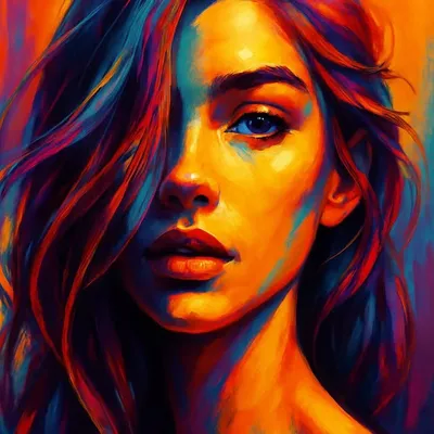 Portrait photography profile