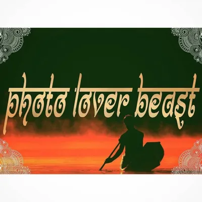 Photo Lover Beast profile
