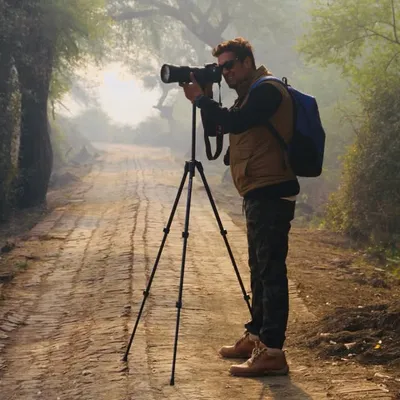 Hrishi profile