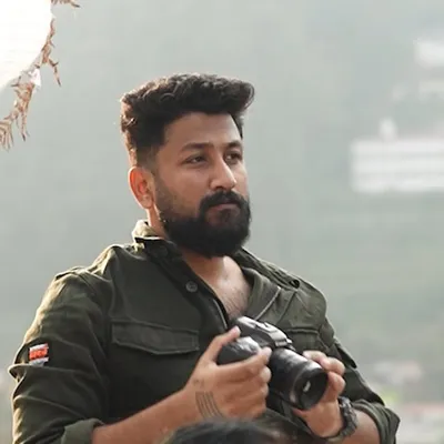 harish rajasekaran profile