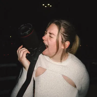 Lucie | Geneva & Alps PHOTOGRAPHER profile