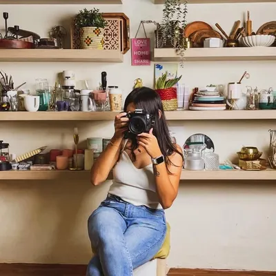 Sakshi Lodha | Photographer & Creative director profile