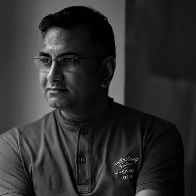 Raghu Lakshminaarayanan profile