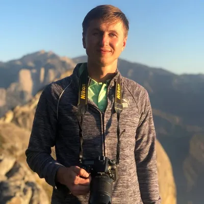 Andrey Vlasov profile
