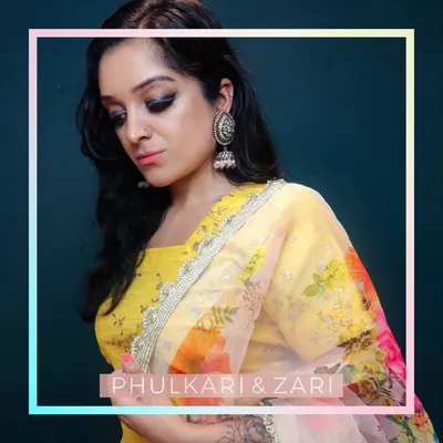 Phulkari & Zari - by Balinder profile