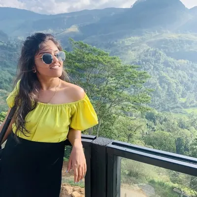 Kinjal Rathod profile