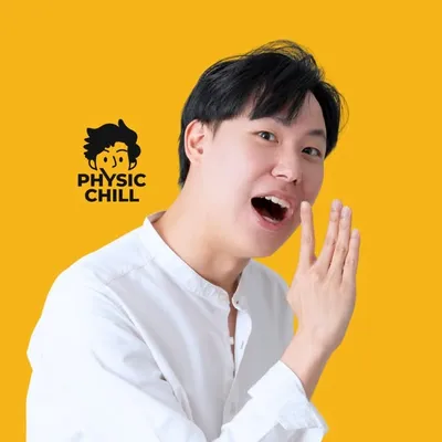 PHYSICS CHILL | ทำฟิสิกส์ให้เข้าใจง่าย profile