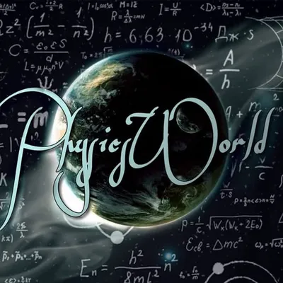 PhysicsWorld profile