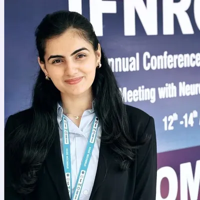 Dr. Aanavi Bhatia profile