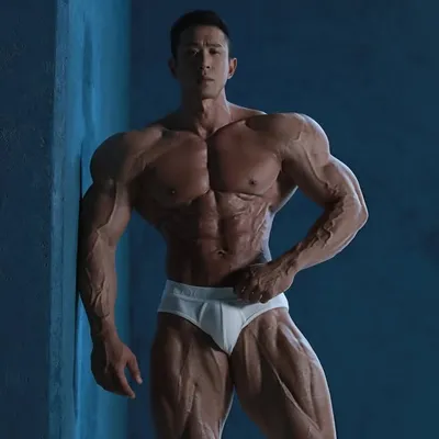 4X⭕lympian 🇰🇷IFBB Mp Pro🌏 최봉석 profile