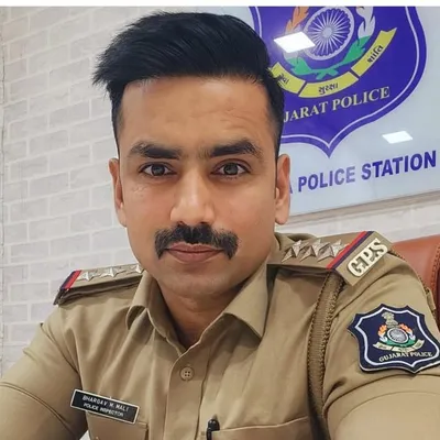 Bhargav Mali profile