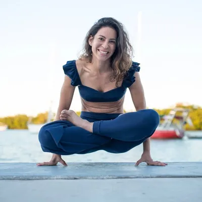 Pia I Experienced Yoga Teacher profile