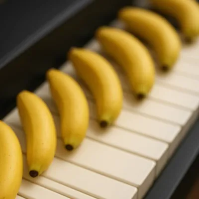 piano banana profile