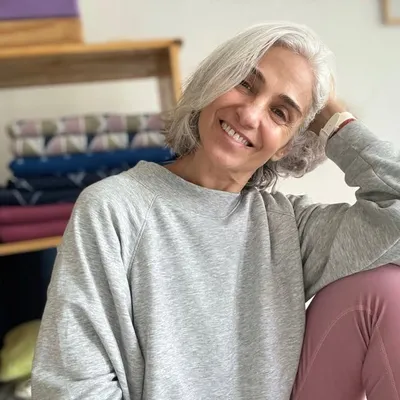 Maria Pia Biafore | Yoga | Movimiento | Bienestar profile