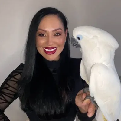 Picklesthecockatoo🐥 Nefertiti Rodriguez profile