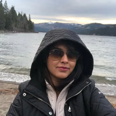Pooja profile