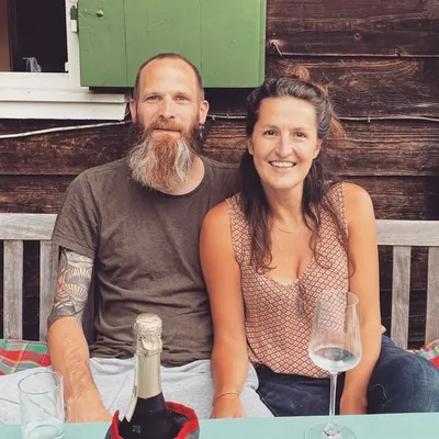 Finn & Sarah profile