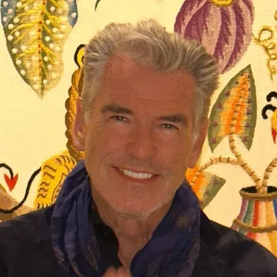 Pierce Brosnan profile