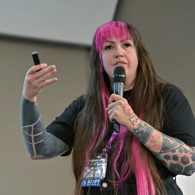 Piercer Suzanne | Safe Piercing, Melbourne profile
