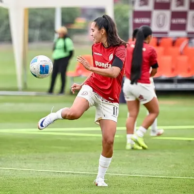 Pierina Nuñez profile