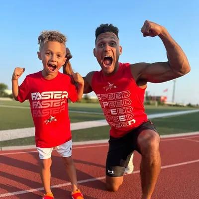 Shea Pierre | Speed & Performance Coach profile