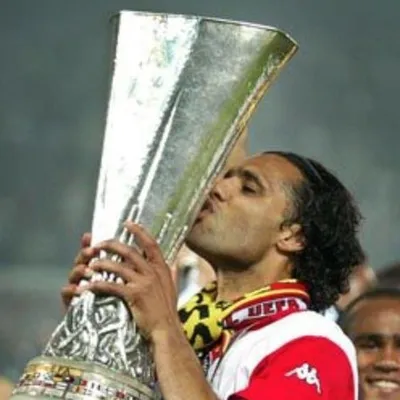 Pierre Van Hooijdonk profile