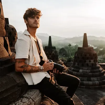 Pierson Oglesby profile