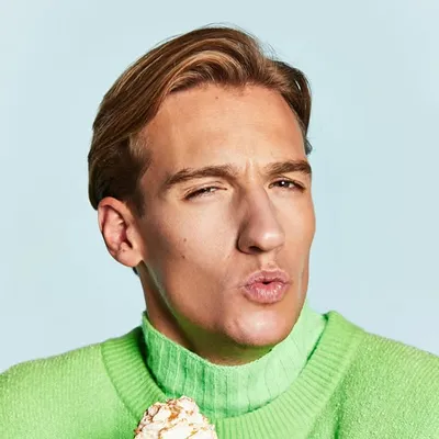 Pieter Valley profile