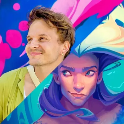 Peter Brockhammer - 2D Concept Designer/ Illustrator profile