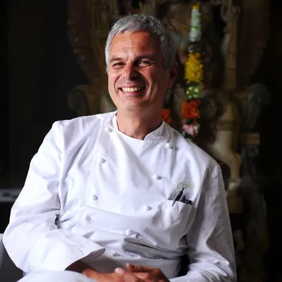 Pietro Leemann profile