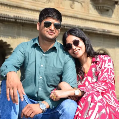 प्रिया रावल मेहता profile