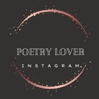 poetry lover profile
