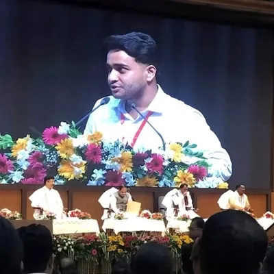CHANDI PRASAD MISHRA profile