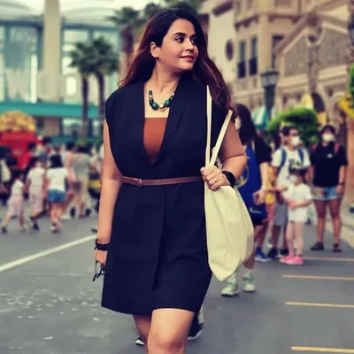 Priyanka Pandit profile