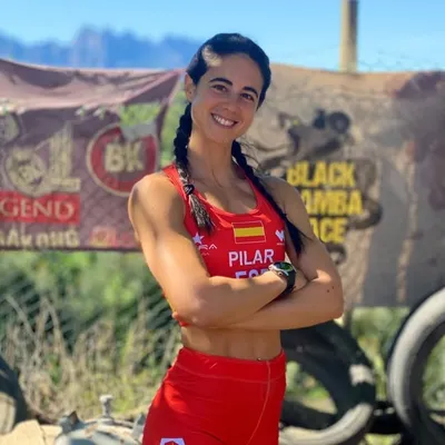Pilar Simon | Deporte, Motivación y Salud profile