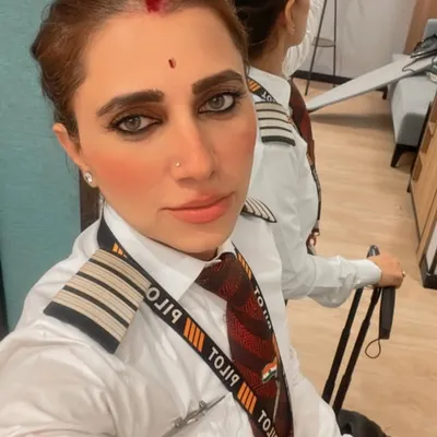 Teena Goswami profile