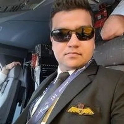 Anupam Dwivedi profile