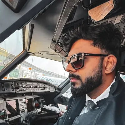 Jaffer Sheriff | Captain profile